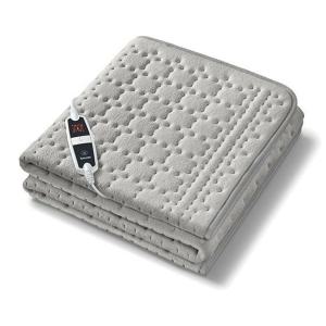 [보이로] 독일 보이로 전기요 싱글 다크그레이 UB95 1인용 전기장판 워셔블