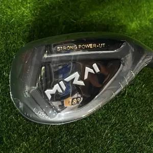 MIRAI 유틸리티 3번 18도 유틸헤드 + 헤드커버 마포골프샵 몬스터골프