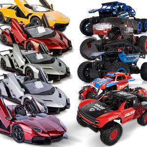 토이게이트 RC카 베스트 람보르기니 무선조종 외 31종 모음전 /게임/역할놀이/선물/생일