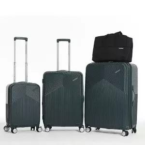 [아메리칸투어리스터] 에어라이더 여행가방 캐리어 (특대형) 세트