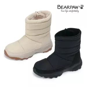 [베어파우](광주신세계)(BEARPAW) 여성  패딩 부츠 EMILIA 2종택1 K2956QD-W
