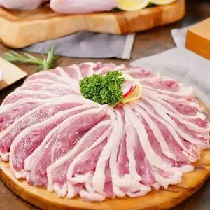 사조원 국내산 무항생제 1등급 오리로스 150g x 10팩