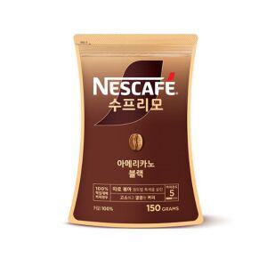신형 네스카페 수프리모 아메리카노 150g