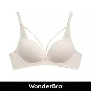 [Wonderbra] 원더브라 하트핏 노와이어 브라 오트밀 WBWBR4O09T