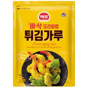사조 해표 튀김가루 1kg x 1개