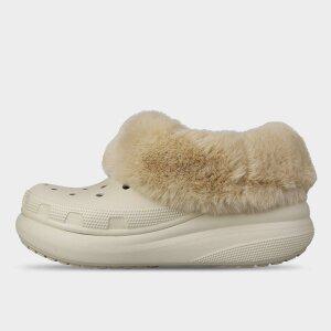 [크록스]수퍼세일 한정특가퍼에버 크러쉬 클로그 남자 여성 겨울 방한 털신 모카신 208446-2Y2