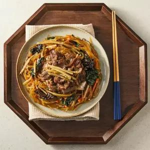 [모두의맛집] 유현수 셰프 불고기 우엉 잡채 300g 5팩