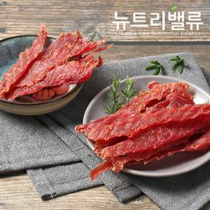 프리미엄 오리안심소프트 50g 강아지 수제간식