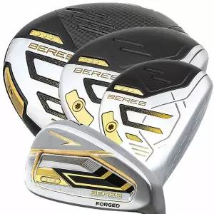 혼마 베레스 09 3스타 남성 풀세트 13개(DR+FW+UT+9아이언+퍼터)
