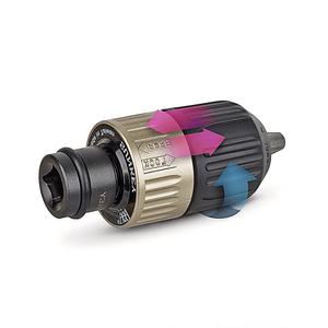 드릴척 임팩렌치용 원터치 키레스 척 1/2