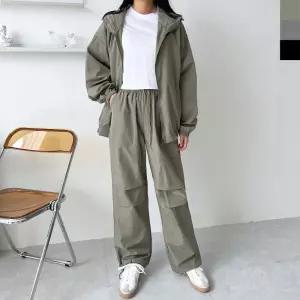 커플룩 롱 모임 데이트 봄자켓 자켓 편안한 여성점퍼