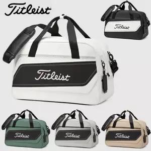[타이틀리스트] 2026 퍼포먼스 보스턴백 TA25PFBB