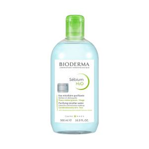 바이오더마 세비엄 H2O 500ml 세정력