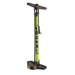 지요펌프 GF-273E 스탠드형 자전거 펌프 공기주입기 MTB 로드 전기 자전거