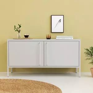 TV거실장 티비다이 철제거실장 캐비닛 MK24051