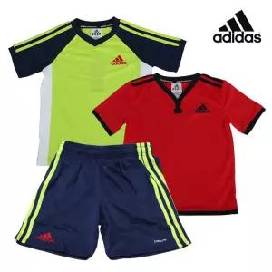 아디다스키즈 트레이닝복 반팔상의 TR-14-2