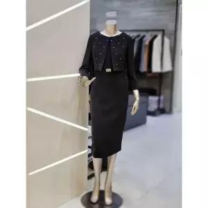 [보리보리/미니멈]MARIO펄 투피스 스타일 원피스  MYAAWO2340