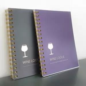 아트박스 제이로그 제이로그 와인 테이스팅 노트 와인노트  A6) - 2type