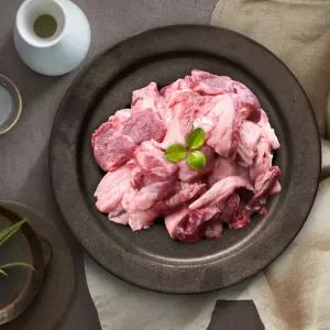 한우 스지 200g x 6팩