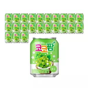 코코팜 포도 238ml X24 CAN