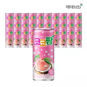코코팜 피치핑크 240ml X30 CAN