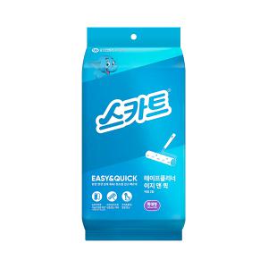 스카트 테이프클리너 이지앤퀵, 특대형, 리필 3입, 1개