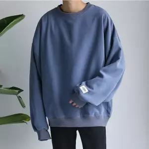 [모로엠]남성 기모 안감 캐주얼 맨투맨티셔츠 레이스나시 DMS-TS5-Q4276180