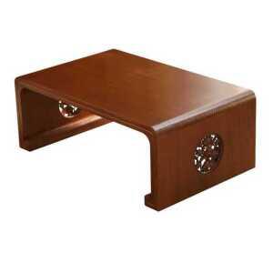 좌식 티테이블 원목 찻상 좌탁 일본식 인테리어 다과 탁자