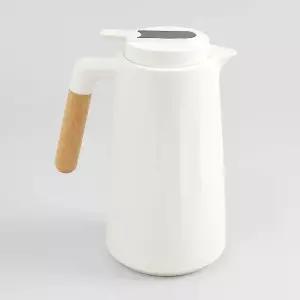 물병 보온보냉 주전자 1L 화이트 모던 식탁 진공 주방 (WFHS4TQ)