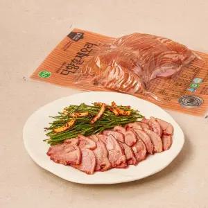 [냉장][다향] 1등급 훈제오리 슬라이스 500g