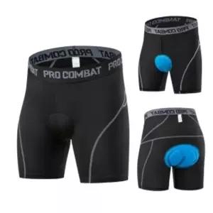 고품질 프로핏자전거쿠션팬츠(L)(블랙)자전거속바지 (WFHWO86)