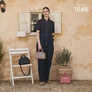 [런칭가 179000원] 프리마클라쎄 GEO 에센셜 스퀘어백