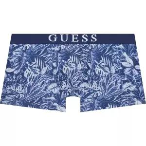 [게스언더웨어](강남점)남성 포레스트 패턴 드로즈(GDMDR325DBU)