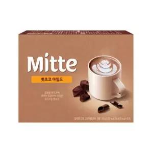 동서)미떼 핫초코 마일드 10T