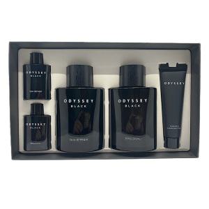오딧세이 블랙 스페셜 2종 세트 + 쇼핑백