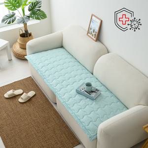 써니 항균 탈취 시어서커 여름 쇼파 커버 시원한 소파패드 2인용