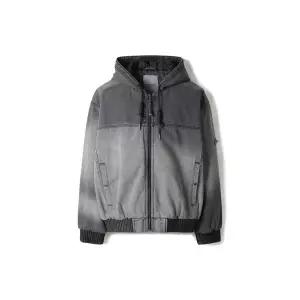 [시리즈](광주신세계)[series;] 데님 후디 점퍼 SAUAW24051GYX