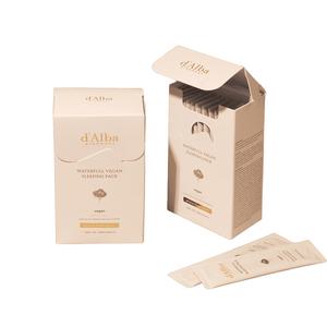 달바 비건 슬리핑팩 개별 포 타입 4ml 2BOX  총 24포 실키한느낌