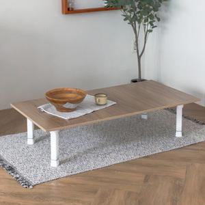 스토리퍼니쳐 국내생산 4단높이조절 E0 LPM 노르드 다이닝 테이블 3colors 1200x600