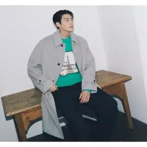 [파렌하이트]캐시 블렌디드 맥코트 (FHLAX7356)