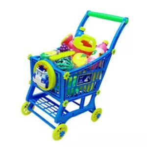 폴리 쇼핑카트장난감 마트놀이 쇼핑장난감