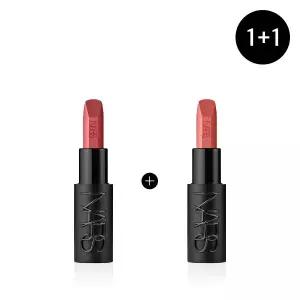 [나스](강남점)[단독] 익스플리싯 립스틱 1+1 세트