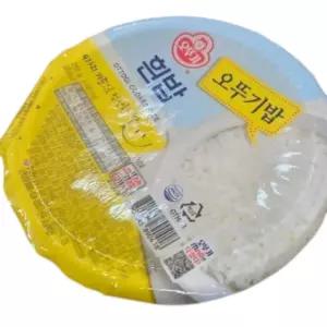 오뚜기 맛있는 작은밥 210g 30개