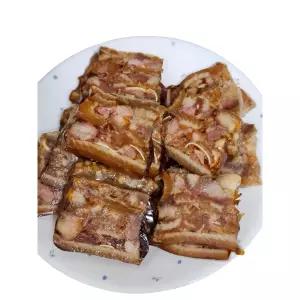 국내산 쫄깃쫄깃 두레맛나 통편육 300g 3팩