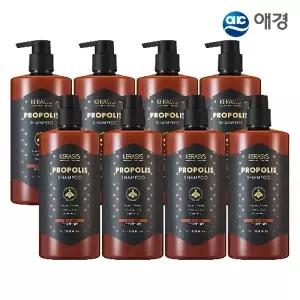 케라시스 프로폴리스 데미지리페어 샴푸 1L X 8개