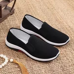 [하프클럽/]베이직 운동화 ZG-AY12N 밴딩 남성 슬립