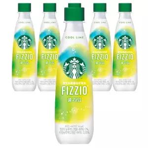 [동서]스타벅스 피지오 쿨 라임 400ml x 6페트