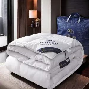 다운 사계절 구스이불 거위털 이불 개춘추 힐튼 호텔