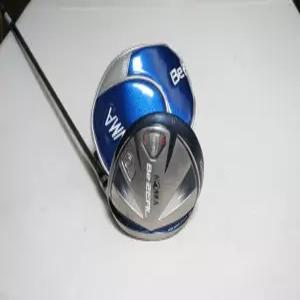 중고 혼마 비즐 535 드라이버 10.5도 샤프트 48 R 강도 코오롱 정품 커버 포함