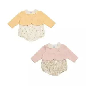 [롯데백화점]압소바 블루문볼레로우주복세트 A2522310-